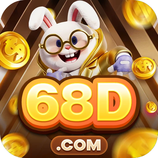 68D.com-Slots Online Com Caça-níqueis E Prêmios Em Dinheiro Logo
